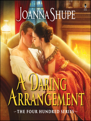cover image of A Daring Arrangement